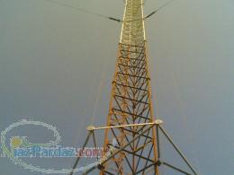 دكل هاي مهاري با آكس هاي G35 و G45 و