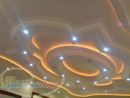 ساخت انواع در و پنجره-نرده وحفاظ-آرك وگلهاي سقفي وبازسازی ساختمانی