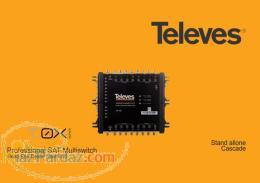 آنتن مرکزی GSS گروندیک telesatellie biz