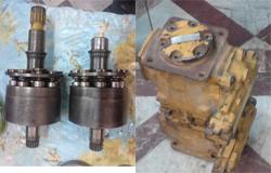 پمپ جرثقیل تادانو و کاتو 20تن به بالا  - تهران