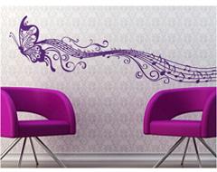 برچسب دیواری decowall  - تهران