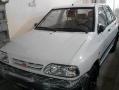 فروش پراید 131sx سفید مدل 90  - تهران
