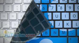 فروش محافظ کیبرد فارسی Macbook Pro