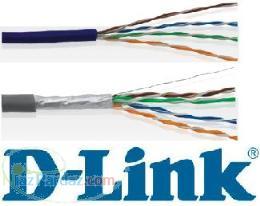 نمایندگی فروش انواع کابل شبکه دیلینک D-Link