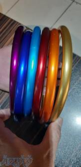 آنودایزینگ رنگی آلومینیوم آریا