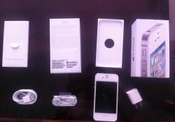 فروش iphone 4s   16   white   lock  - تهران