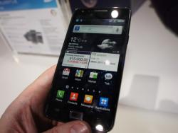 و حالا مدلی بی نظیر طرح galaxy s 2  - تهران