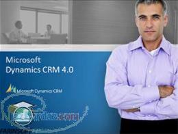آموزش Microsoft Dynamic CRM 4 در اصفهان