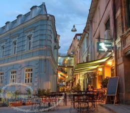 اجاره اتومبیل و خانه مبله در گرجستان