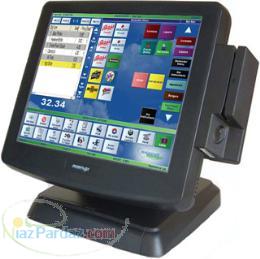 انواع صندوقهای فروشگاهی و رستورانی (cash register