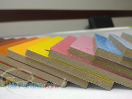 ورقهای mdf روکش درب hdf