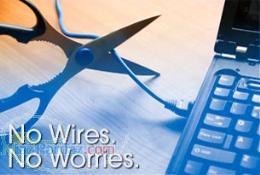 اینترنت پر سرعت wireless