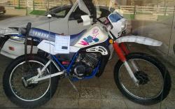 yamaha dt 125  - تهران