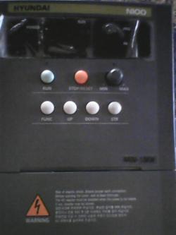 فروش اینورتر هیوندای کره 1 5 kw