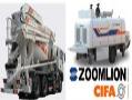 نمایندگی ingersoll rand zoomlion cifa  - تهران