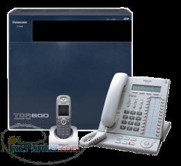 پاناسونیک  سانترال  فکس  tda voip