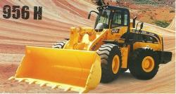 فروش لودر هلیکو در تهران ، قیمت لودر هلیکو h 956