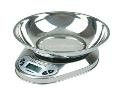 ترازوی اشپزخانه تمام استیل kinlee  - تهران