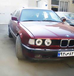 bmw 730il