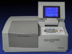 اسپکتروفتومتر دوپرتوئی dual beem spect  - تهران