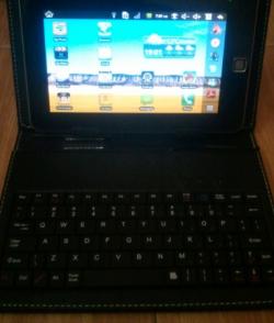 فروش تبلت سیم کارت خور با قابلیت مکالمه  - تهران