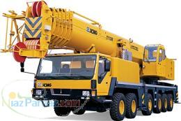 جرثقیل سنگین بار آذربایجان