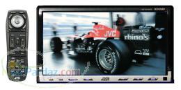 پخش TV – DVD اتومبیل jvc مدل KW-AVX900 کارکرده