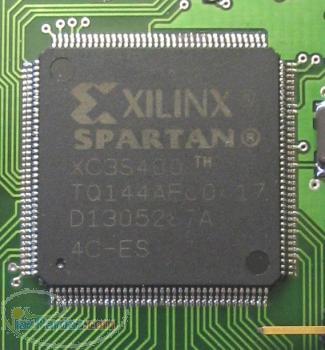 پروگرمر جدید FPGA Spartan و virtex