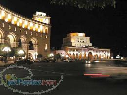 تور مستقیم ارمنستان