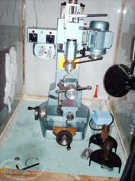 دستگاه تراش 80 چینی با لوازم و سنگ مغناطیسی