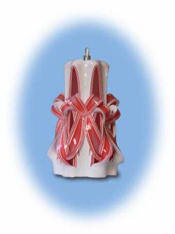 اعطاءنمایندگی انحصاری شمعهای دست ساز ساینا (داخلی خا - اصفهان