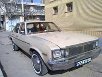 شورلت نوا فول c6  - سمنان