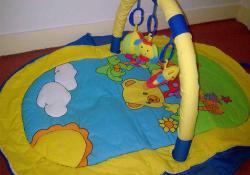 تشک بازی نوزاد  - تهران