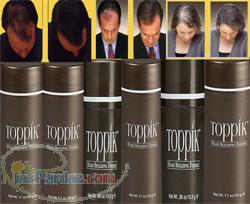 قويترين پودر پرپشت کننده موی سر تاپیک toppik اصل