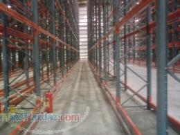 طراحی ، اجرا و فروش قفسه صنعتی