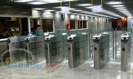 سيستم هاي هوشمند کنترل تردد AFC