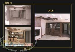 شرکت مهر نیا طراحی و اجرای دکوراسیون داخلی