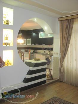 طراحی و اجرای کابینت آشپزخانه و کمد دیواری