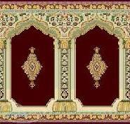 توليد سجاده فرش مساجد و نمازخانه ها