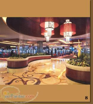 معرق سنگ و آنتیک منازل سالن ها پذیرایی بسیار لوکس