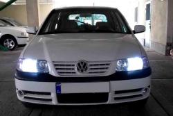 فروش فولکس واگن گل سفید