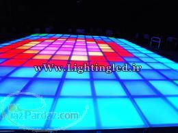 استیج رقص استیج نور پردازی استیج LED