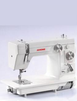 چرخ خیاطی ژانومه 802اکبند  - تهران