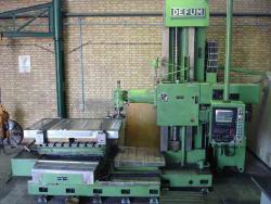 فرز بورینگ cnc مدل defum لهستان  - تهران