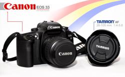 فروش دوربین عکاسی (انالوگ)   canon  - تهران