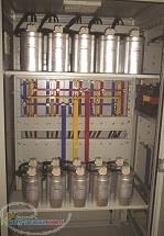 طراحی و ساخت بانک خازن