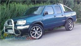 فروش نیسان پیکاپ مدل 81