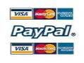 فروش ویژه Master Card, PayPal, Visa Card