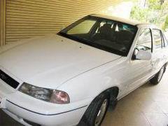 فروش دوو سیلو سفید مدل 80  - قم