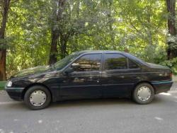 پژو glx مشکی 83  - تهران